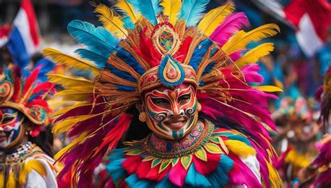Experience the Colorful Extravaganza of the Masskara Festival .